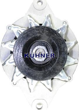 AD Kühner 40780RI - Генератор vvparts.bg