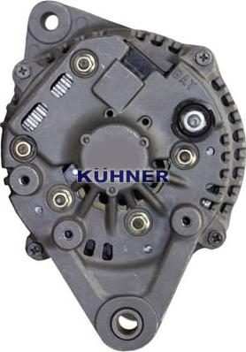 AD Kühner 40781RI - Генератор vvparts.bg