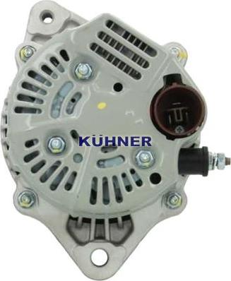 AD Kühner 40783RI - Генератор vvparts.bg