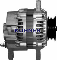 AD Kühner 40774RI - Генератор vvparts.bg