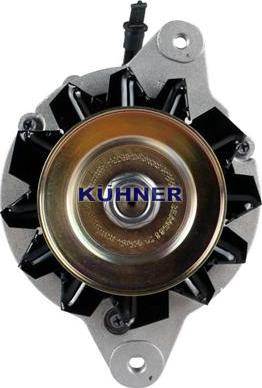 AD Kühner 40775RIM - Генератор vvparts.bg