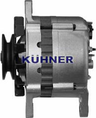 AD Kühner 40776RI - Генератор vvparts.bg