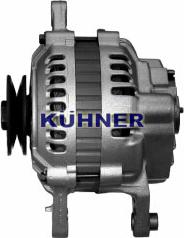 AD Kühner 40770RI - Генератор vvparts.bg