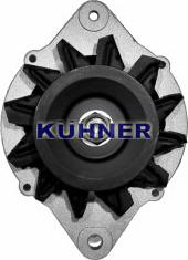 AD Kühner 40773RI - Генератор vvparts.bg