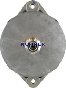 AD Kühner 554994RID - Генератор vvparts.bg