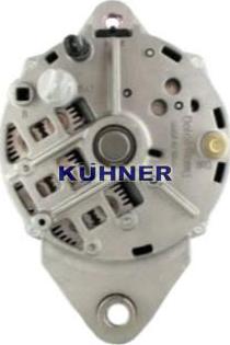 AD Kühner 554991RID - Генератор vvparts.bg