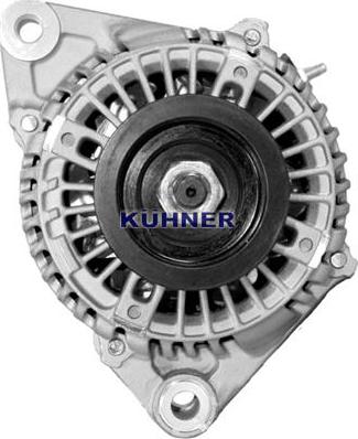 AD Kühner 554947RI - Генератор vvparts.bg