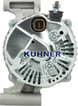 AD Kühner 554950RIR - Генератор vvparts.bg