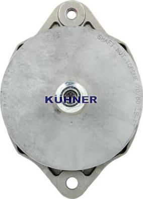 AD Kühner 554953RID - Генератор vvparts.bg