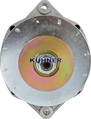 AD Kühner 554966RI - Генератор vvparts.bg