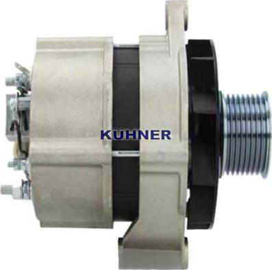 AD Kühner 554963RIM - Генератор vvparts.bg