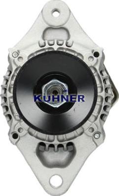 AD Kühner 554918RI - Генератор vvparts.bg