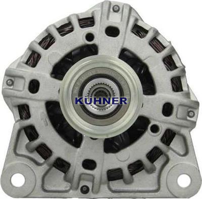 AD Kühner 554917RIB - Генератор vvparts.bg