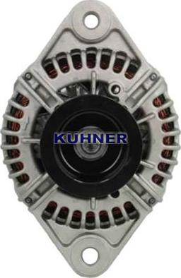 AD Kühner 554937RIB - Генератор vvparts.bg