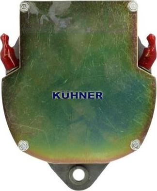 AD Kühner 554978RID - Генератор vvparts.bg