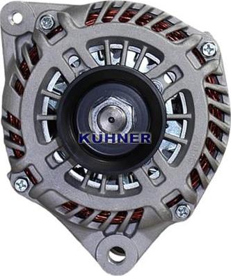 AD Kühner 554495RI - Генератор vvparts.bg