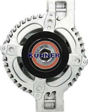 AD Kühner 554459RI - Генератор vvparts.bg