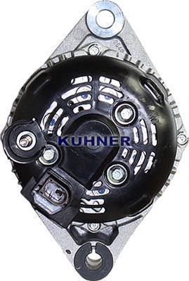 AD Kühner 554450RID - Генератор vvparts.bg