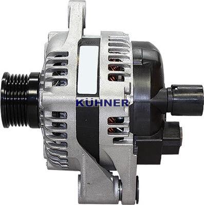 AD Kühner 554450RID - Генератор vvparts.bg