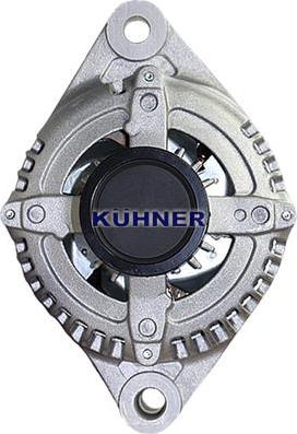 AD Kühner 554450RID - Генератор vvparts.bg