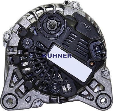 AD Kühner 554469RIB - Генератор vvparts.bg