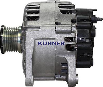 AD Kühner 554469RIB - Генератор vvparts.bg