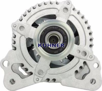 AD Kühner 554465RID - Генератор vvparts.bg