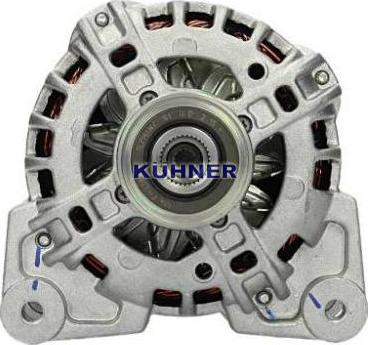 AD Kühner 554467RIB - Генератор vvparts.bg