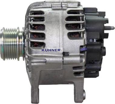 AD Kühner 554409RI - Генератор vvparts.bg