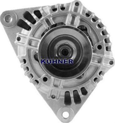 AD Kühner 554401RIM - Генератор vvparts.bg