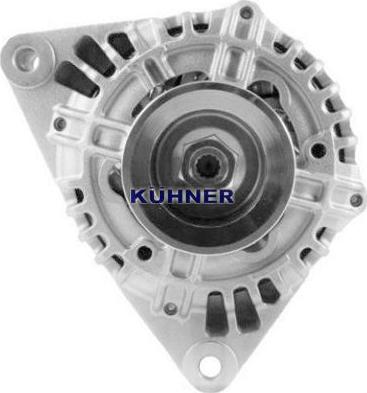 AD Kühner 554402RI - Генератор vvparts.bg