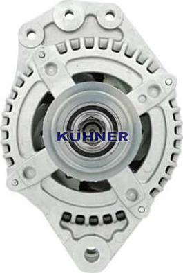 AD Kühner 554484RI - Генератор vvparts.bg