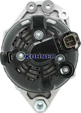 AD Kühner 554484RI - Генератор vvparts.bg