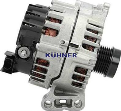 AD Kühner 554485RIV - Генератор vvparts.bg