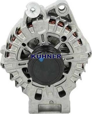 AD Kühner 554485RIV - Генератор vvparts.bg