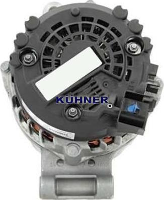 AD Kühner 554485RIV - Генератор vvparts.bg