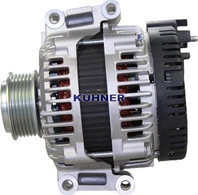 AD Kühner 554439RIH - Генератор vvparts.bg