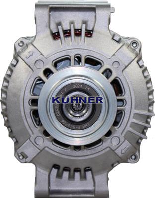 AD Kühner 554439RIH - Генератор vvparts.bg