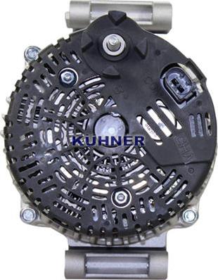 AD Kühner 554439RIH - Генератор vvparts.bg