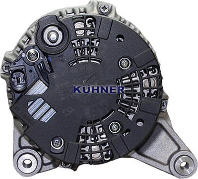 AD Kühner 554435RIB - Генератор vvparts.bg