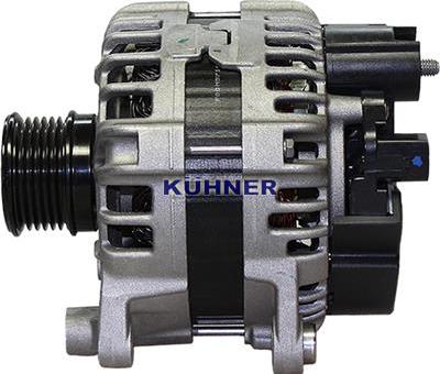 AD Kühner 554435RIB - Генератор vvparts.bg