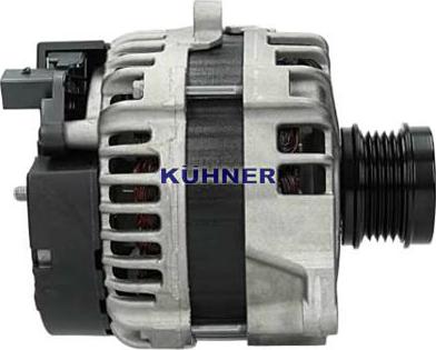 AD Kühner 554437RIB - Генератор vvparts.bg