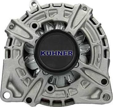 AD Kühner 554437RIB - Генератор vvparts.bg