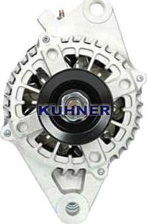 AD Kühner 554428RI - Генератор vvparts.bg