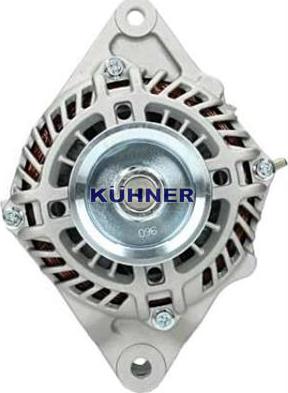 AD Kühner 554476RIM - Генератор vvparts.bg