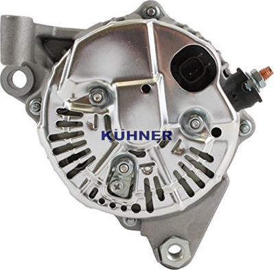 AD Kühner 554471RI - Генератор vvparts.bg