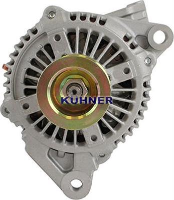 AD Kühner 554471RI - Генератор vvparts.bg