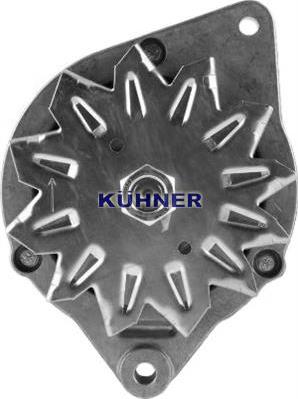 AD Kühner 554594RIM - Генератор vvparts.bg