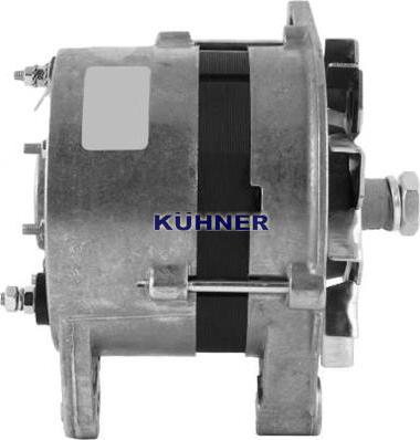 AD Kühner 554594RIM - Генератор vvparts.bg