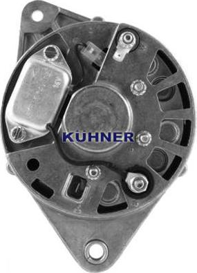 AD Kühner 554594RIM - Генератор vvparts.bg